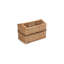 Wicker Magazine Rack Holder
