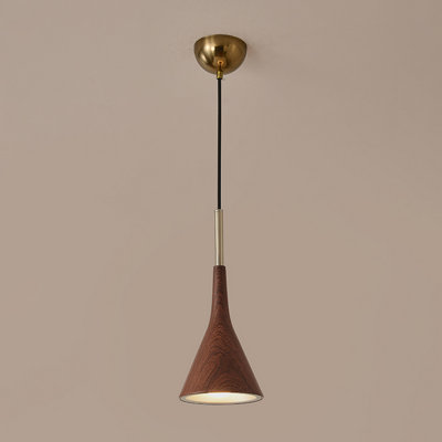 Luminaire suspendu simple