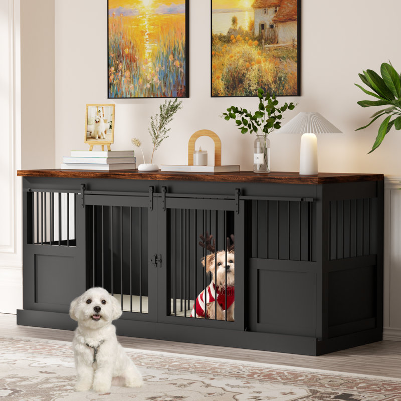 Meuble pour grand lit double 70,9 po