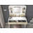Marceline Kids Vanity Table with Mirror