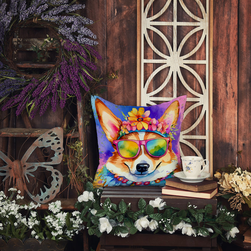 Other/No Pattern Outdoor Throw Pillow