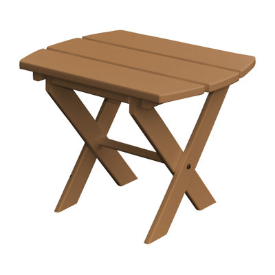 Table d'appoint pliante Anika