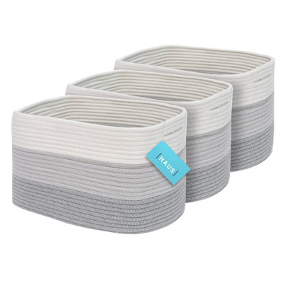 Bloomsbury Market Aftina Wool / Felt Decorative Bin