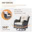 Ensemble de conversation pour 4 personnes avec coussins (ensemble de 8)-425414505-405711520
