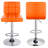 Ludmil Swivel Adjustable Height 32.5" Bar Stool-792978111-734500234
