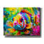 «The Bubble Clown Fish» par Dean Russo, art mural sur toile-1906978451