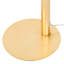 Abe 145cm LED Torchiere Floor Lamp