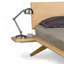 Ensemble de chambre à coucher plateforme 2 pièces Astrid-36670545-36670435