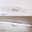 Luminaires de salle de bain modernes à DEL à intensité variable SOLFART