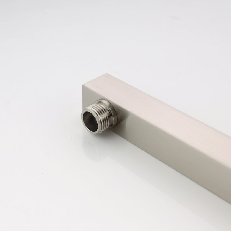 All-In-One Kit with Rough in-Valve, Brushed Nickel