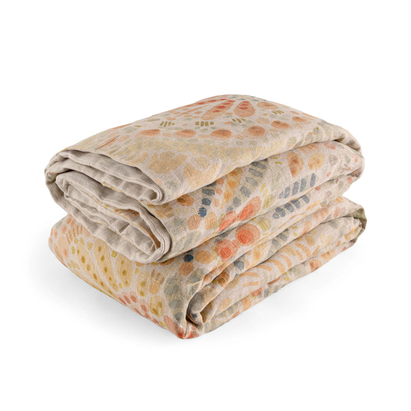 Housse de couette Alma, Housse de couette double / grand