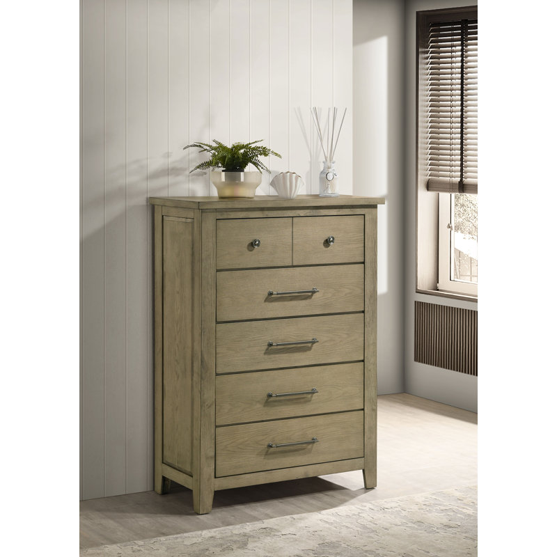 Commode 5 tiroirs Hazlewood