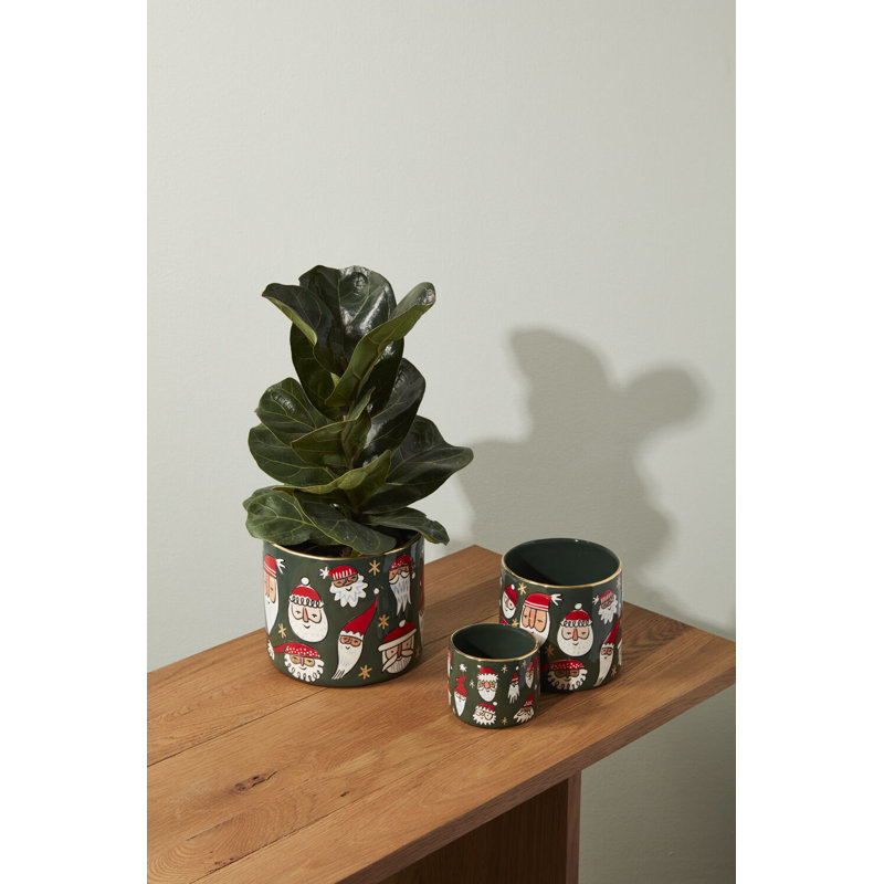 Noura Ceramic Pot Planter