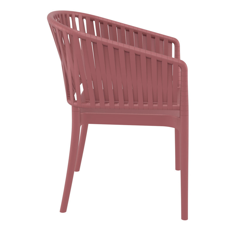 Chaise de salle à manger Newport, Marsala
