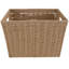 Grand panier de rangement Bay Isle Home ™-735979654