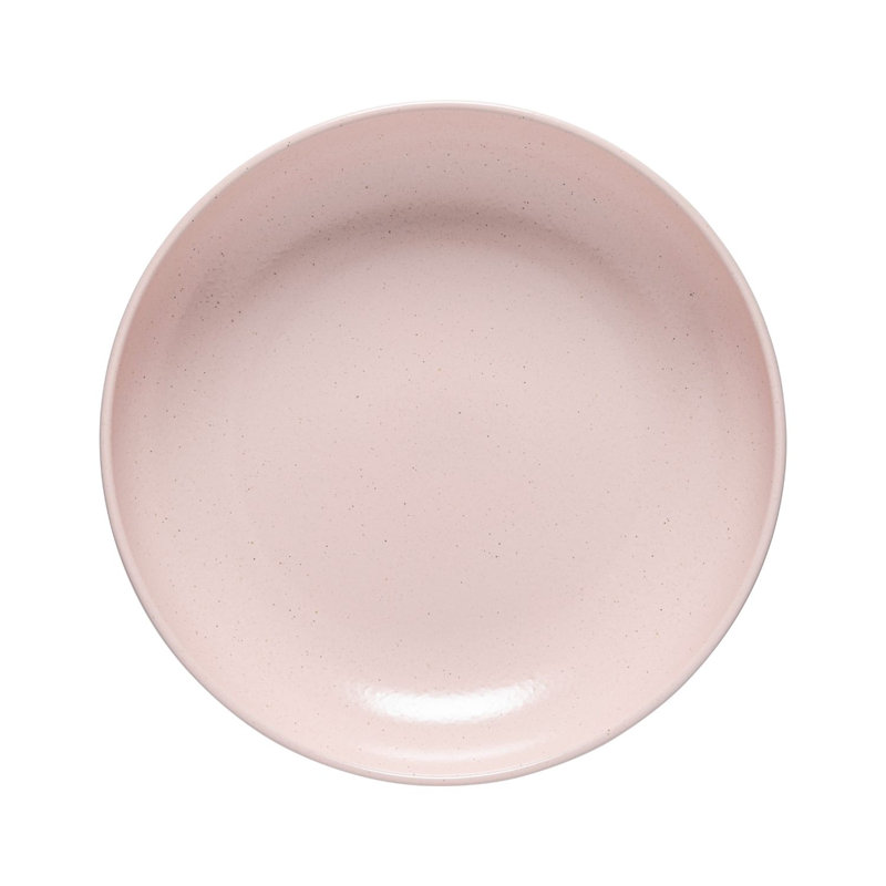 Casafina Pacifica Stoneware Serving Bowl, Marshmallow