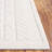 Noni Hand Tufted Wool & Cotton Geometric Rug-707298541