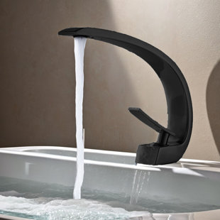 Single-handle Bathroom Faucet