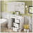 freestanding vanity set with mirror cabinet-1357046158