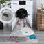 Tapis lavable à la machine 10X13