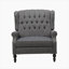 Fauteuil inclinable à un et demi siège-1107081865