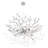 10 Light Chandelier