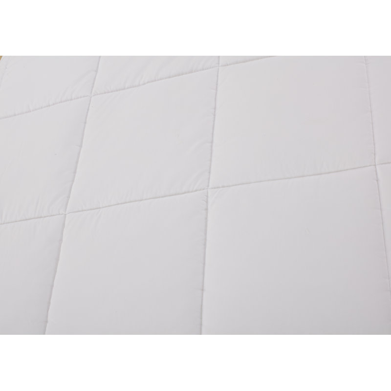 Édredon en duvet synthétique toutes saisons, Simple
