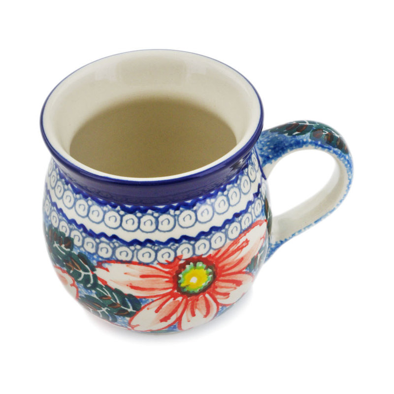Stoneware Coffee Mug, 12