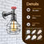 Bristow Armed Sconce