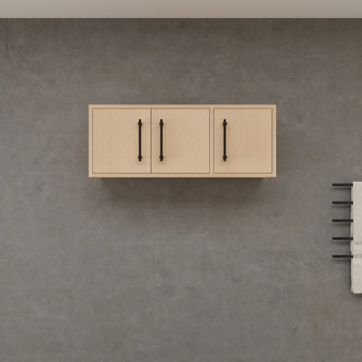 Victoria 36" Top Cabinet Wall-Mounted (Right)