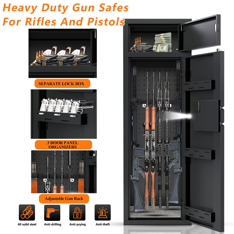 Gun Safe Lock