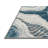 Machine Washable Gray Area Rug-1696770349