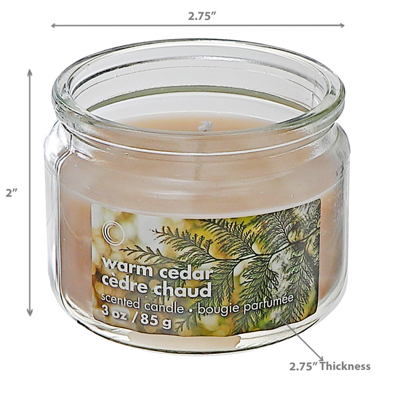 Bougie parfumée Ih Casadecor Cedar