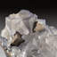 Genuine Purple Fluorite Cluster