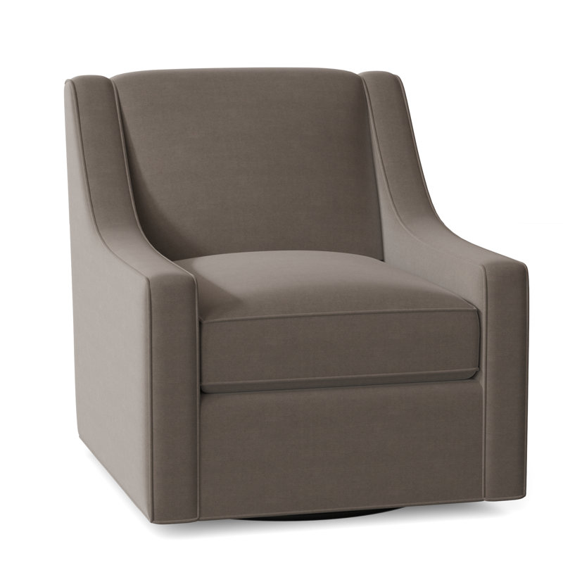 Fauteuil oscillant de 30 po Annmarie, Pavé Akiko