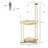 Leyden 90cm H Cat Tree