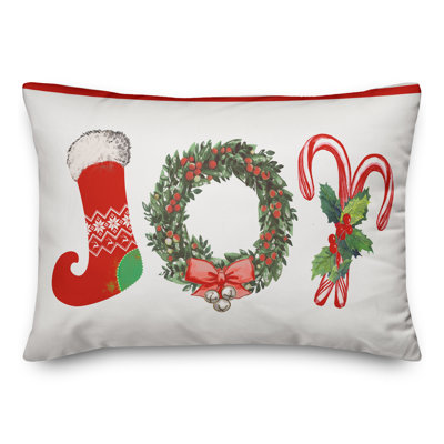  Housse de coussin rectangulaire et insert