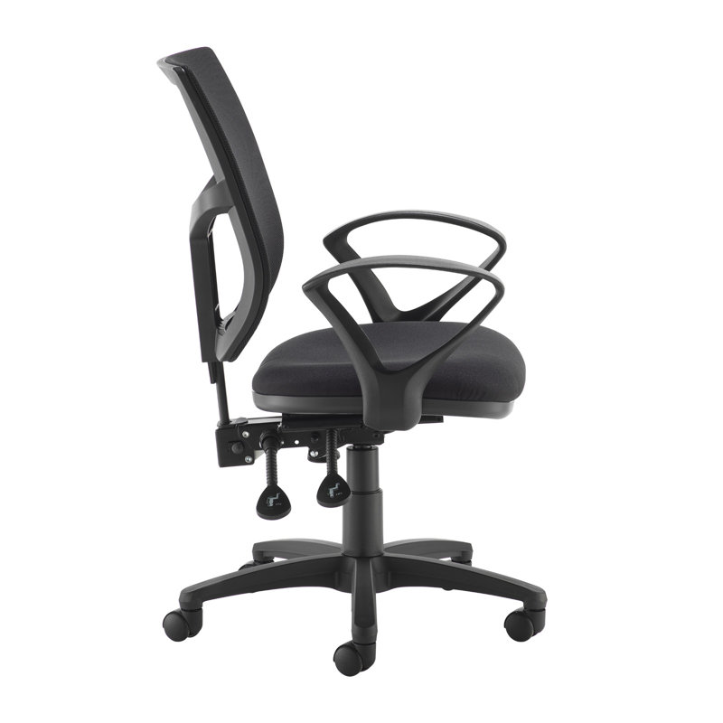 Mesh Back PCB Operator Chair