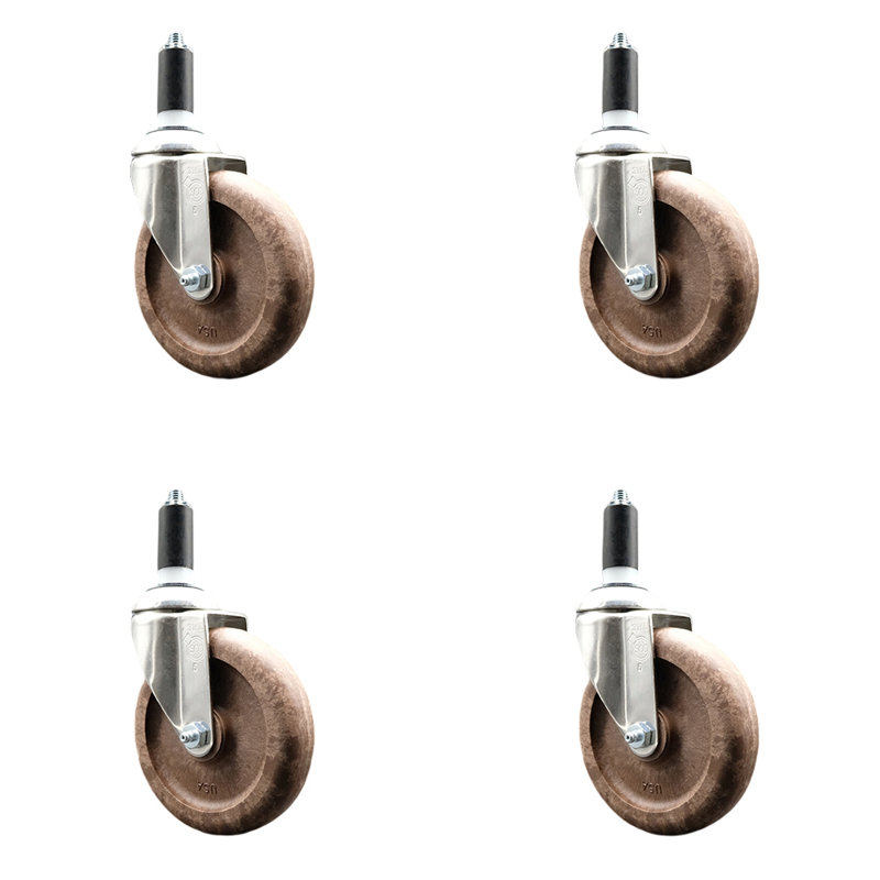 Nylon Casters