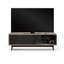 LINQ Solid Wood and Glass Media Console