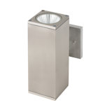 ÉCLAIRAGE CARRÉ À DEL 4 po, 120 V