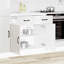 Kitchen Base Cabinet Kalmar Engineered Wood-1729887943