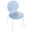 Stacking Patio Dining Side Chair-1634020886