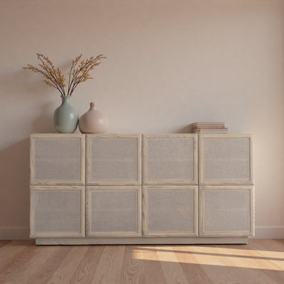 Four-Door Home Sideboard