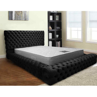 Upholstered Bed