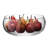 LSA International Serve Glass Salad Bowl