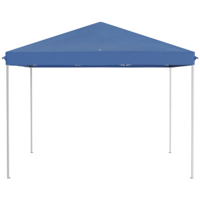 Tente escamotable avec filet