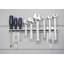 2 crochets Universal Universal Slatwall