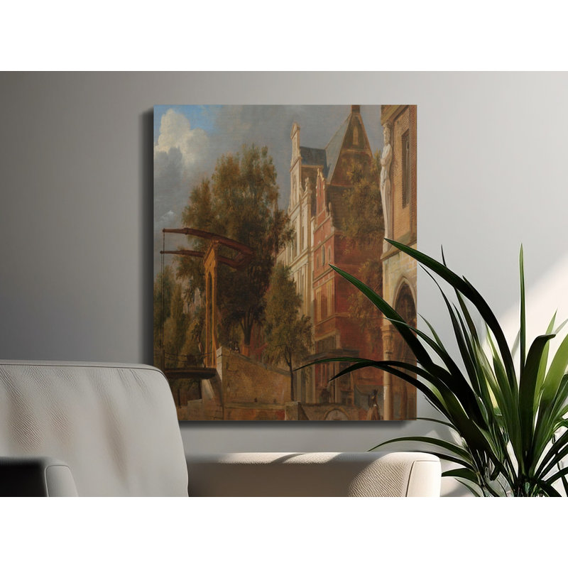 Wrapped Canvas Print Set, 30.48 cm H x 22.86 cm W