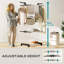 Steel Foldable Standard Drying Rack